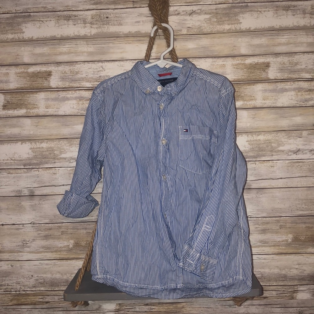 Tommy Hilfiger Button Down